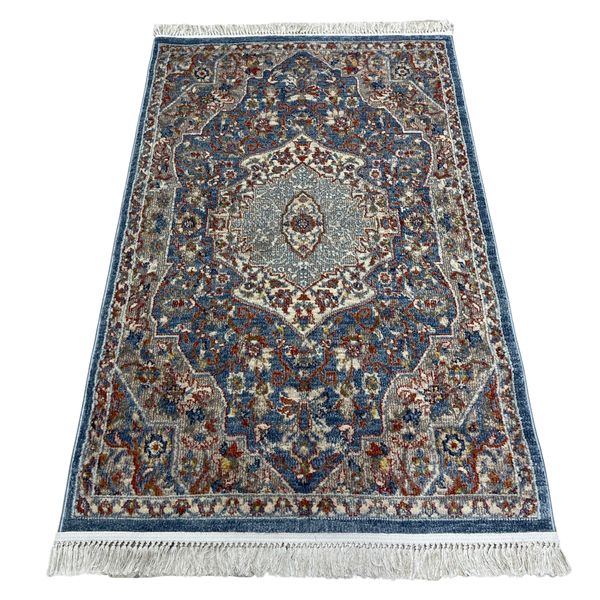 Tabriz Machine Made Area Rug - 180 x 120 cm