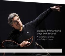 Brussels Philharmonic Plays Dirk Brossé (CD / Album)