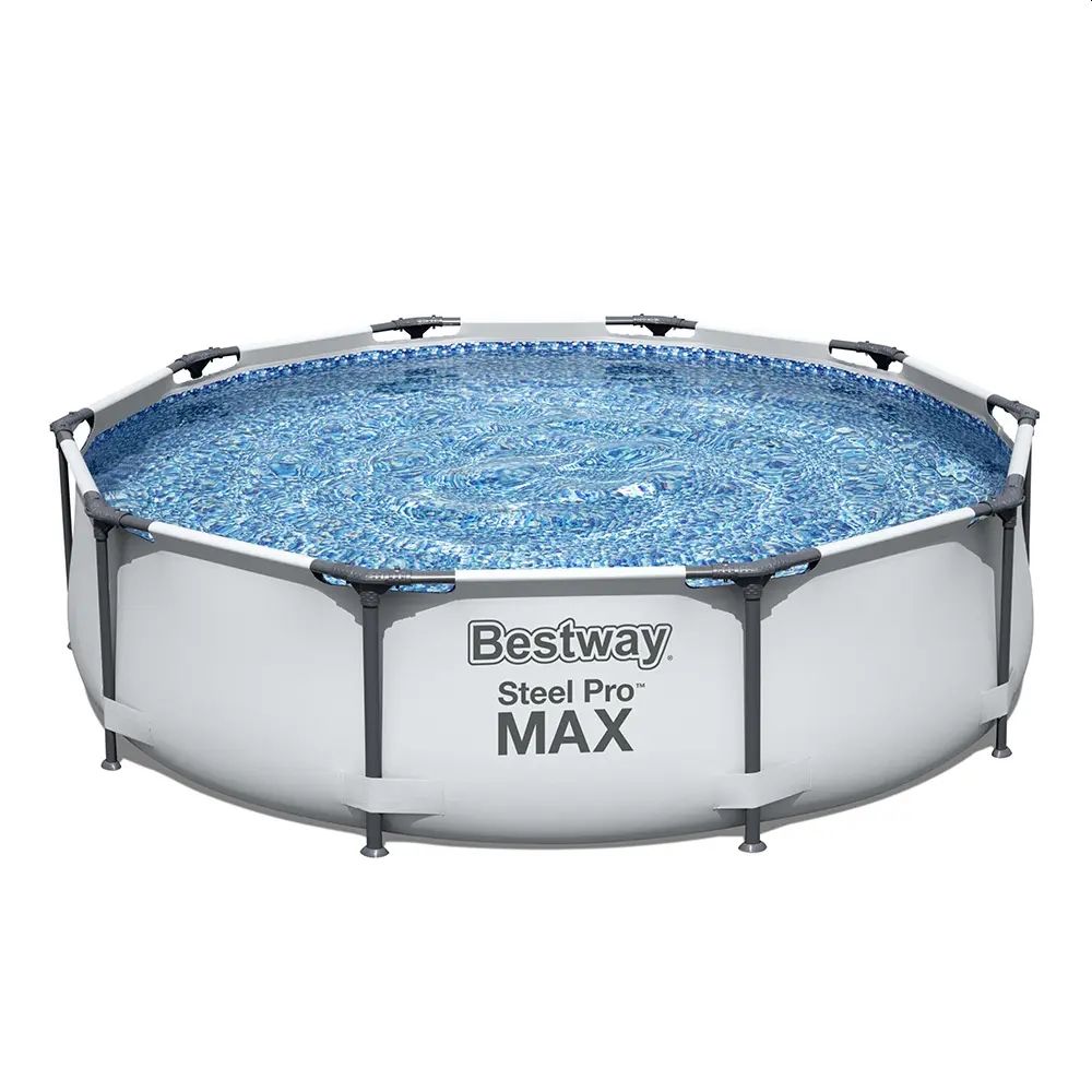 Bestway Steel Pro MAX Frame Pool Set