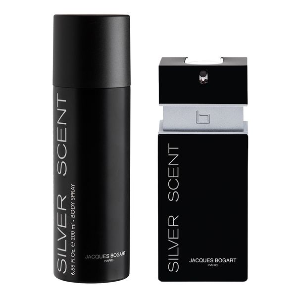 Silver Scent Original 100ml Edt Plus 200ml Original Body Spray