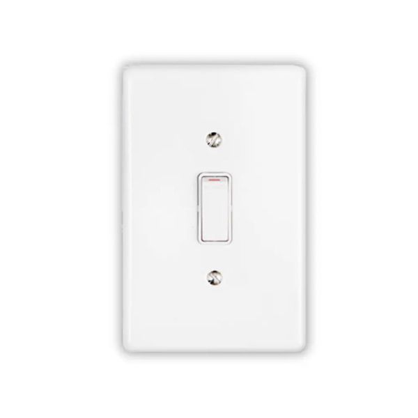Crabtree 1W 4x2 1Lever Switch