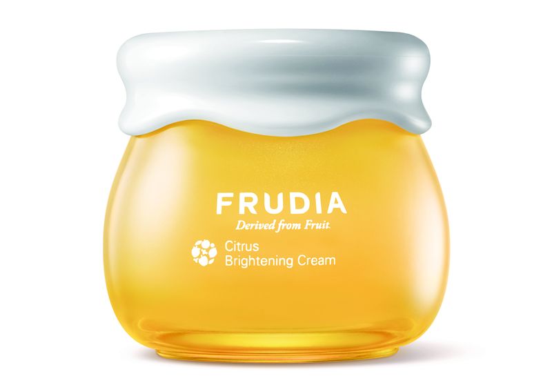 Frudia Citrus Brightening Cream - Korean Skin Care