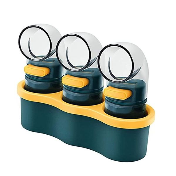 Polyphenylene Sulfide (PPS) Salt and Pepper Shaker