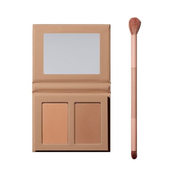 KKW Beauty - Eye Contour Duo Set (Medium)