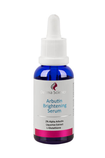 Derma Science Arbutin Brightening Serum - 30ml