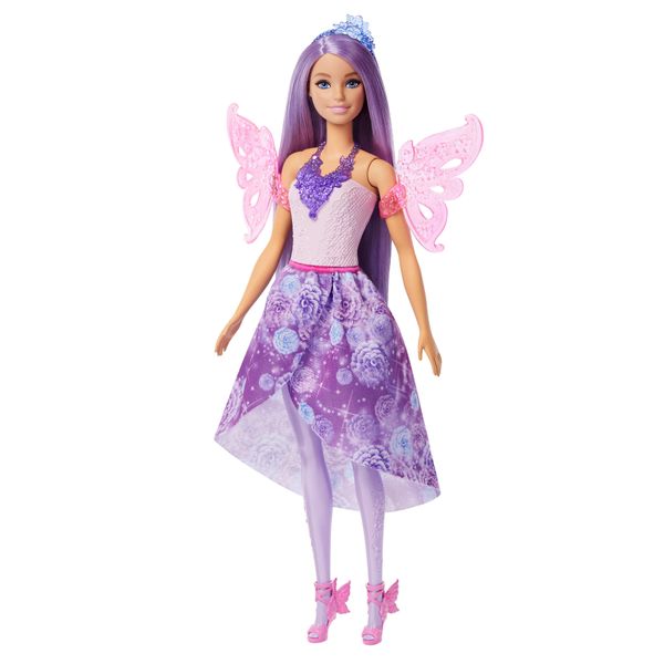 Barbie Doll Fantasy Fashion Pack with Accessories