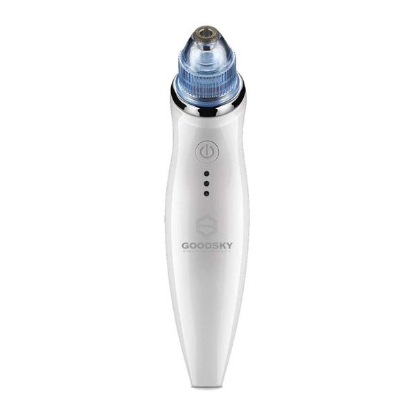 Goodsky X6 Rechargeable Blackhead Vacuum Remover &amp; Pore Cleanser