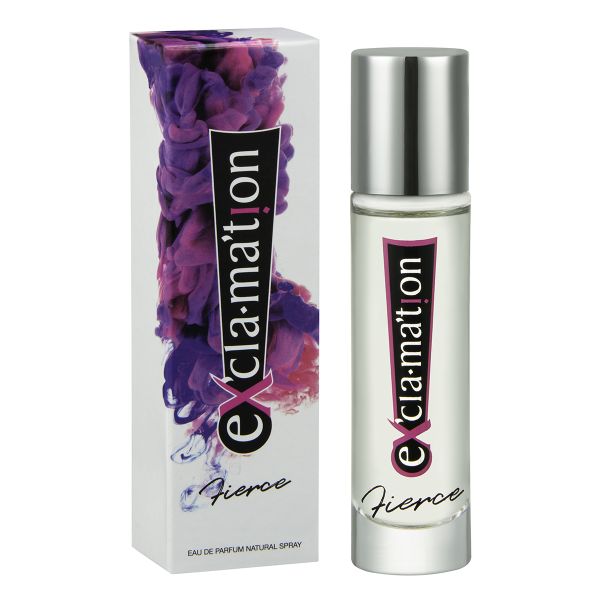 Exclamation Fierce Eau De Parfum