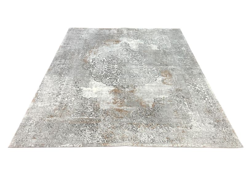 Contemporary Vintage Design Machine Made Carpet Rug - 290 x 200cm