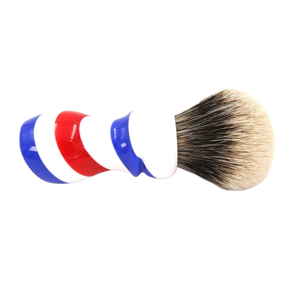 Shaving brush Yaqi Barber Pole Two Band Badger