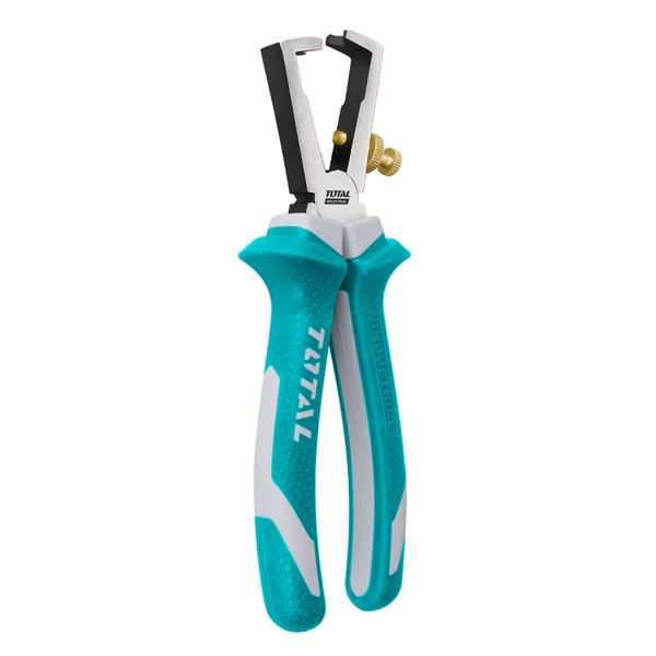 Total Tools Wire Stripping Pliers 160mm (6")
