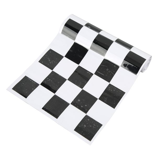 Universal Racing Stripe Decals for Car Hood &amp; Bumper