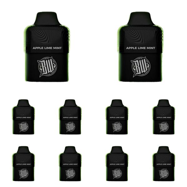 Apple Lime Mint (Pack Of 10 image
