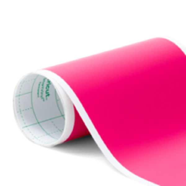 Cricut Joy Permanent Smart Vinyl Party Pink