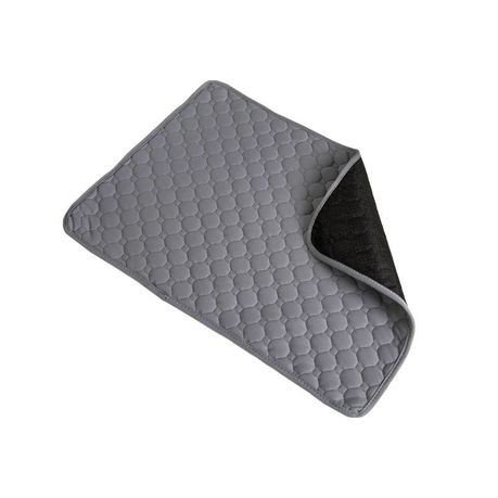 Waterproof Dog Blanket,Reversible Dog Bed Cover Pet Blanket for Puppy Cat Image