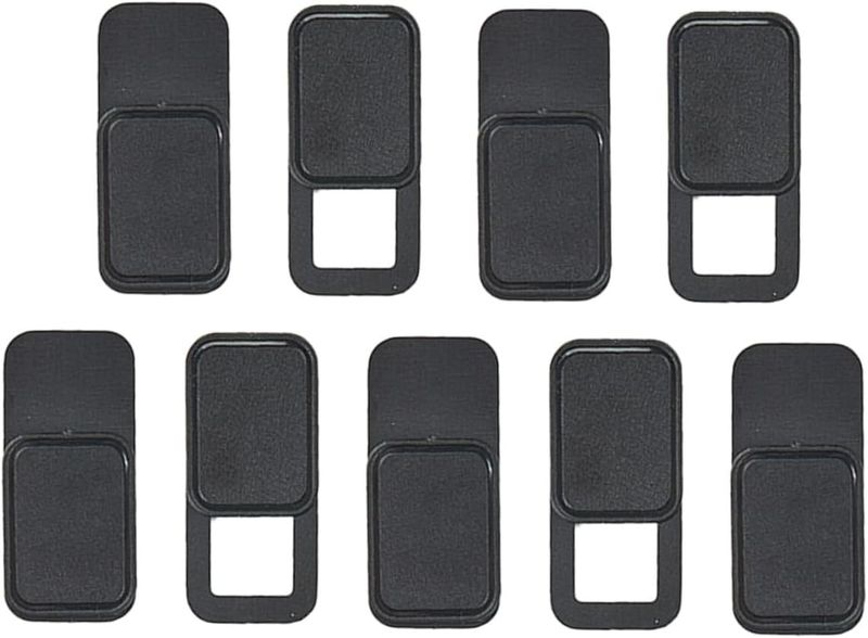 Metal Webcam Cover Slider for Laptops, Tablets and Phones Easy Use Privacy