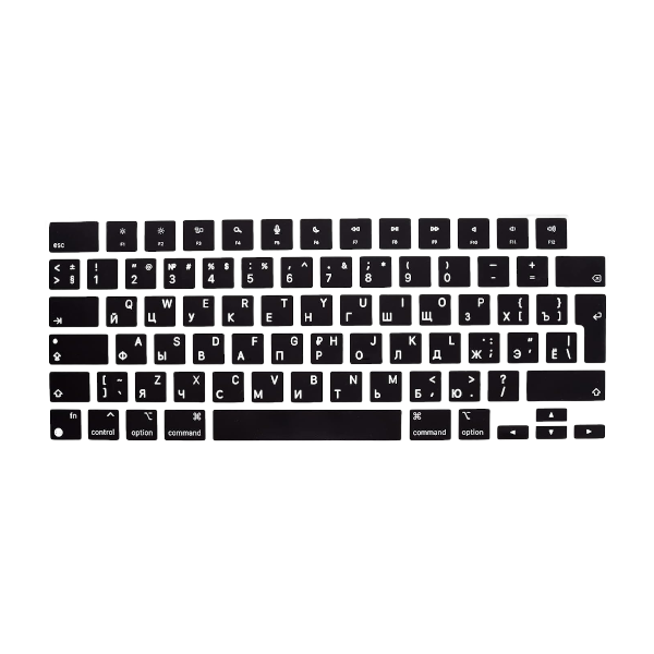 Keyboard Guard For MacBook Air 13 Inch - UK 2337
