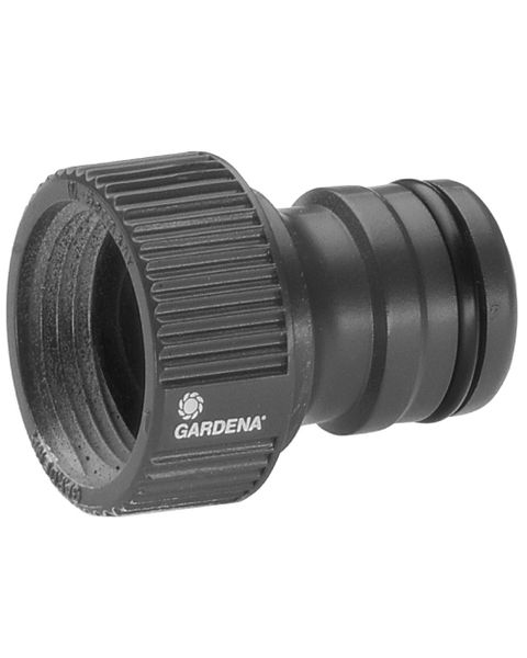 GARDENA Profi Threaded Tap Connector 21 mm