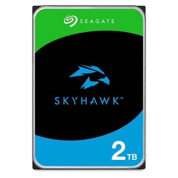 Seagate Skyhawk Surveillance 2TB 256MB Cache 3.5