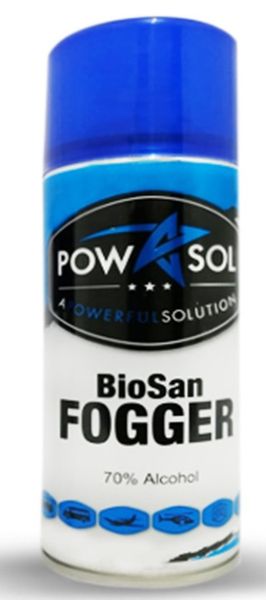 BioSan Fogger 70% alcohol Sanitizer