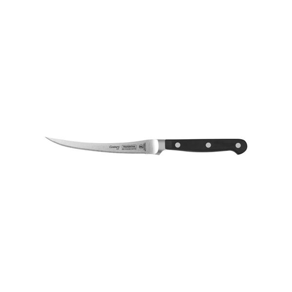 Tramontina 5" (13cm) Tomato Knife Century Range Dishwasher Safe