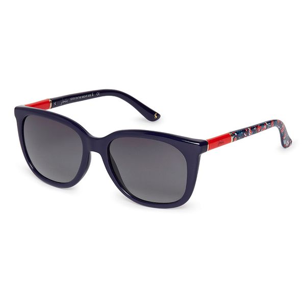 Joules Navy and Red Clubmaster Sunglasses