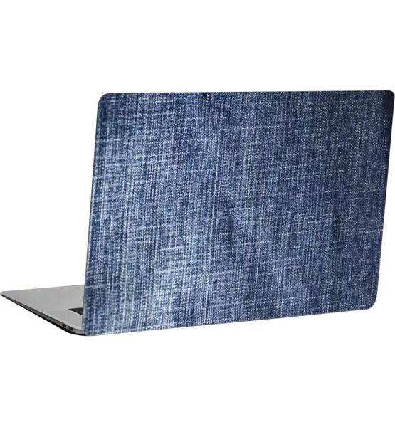 PTech Laptop Skin 15.6 inch - Denim