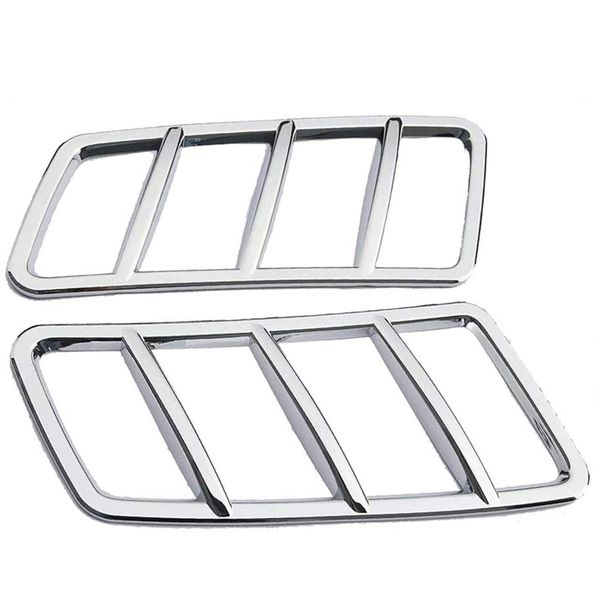Car Engine Hood Air Vent Cover Trim for Mercedes-Benz ML W166 GL X166