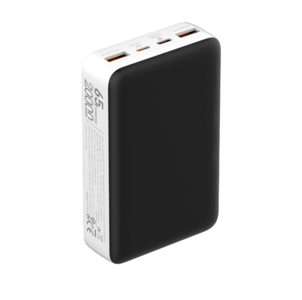 LDNIO PQ27 20000mAh 65W Fast Charging Power Bank