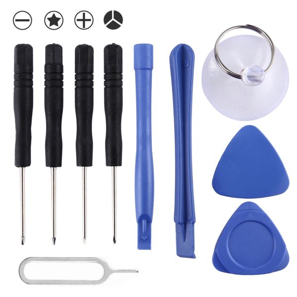 10 in 1 Cell Phone Repair Kit