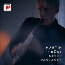 Martin Fröst: Night Passages (CD / Album)