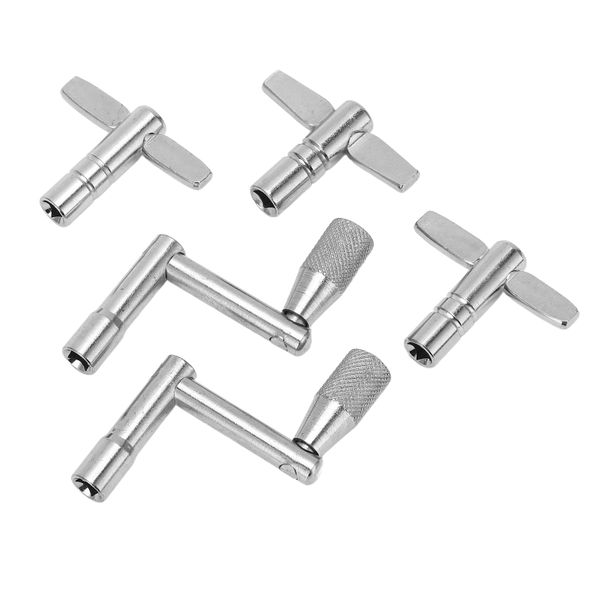5pieces Universal Drum Tuning Keys