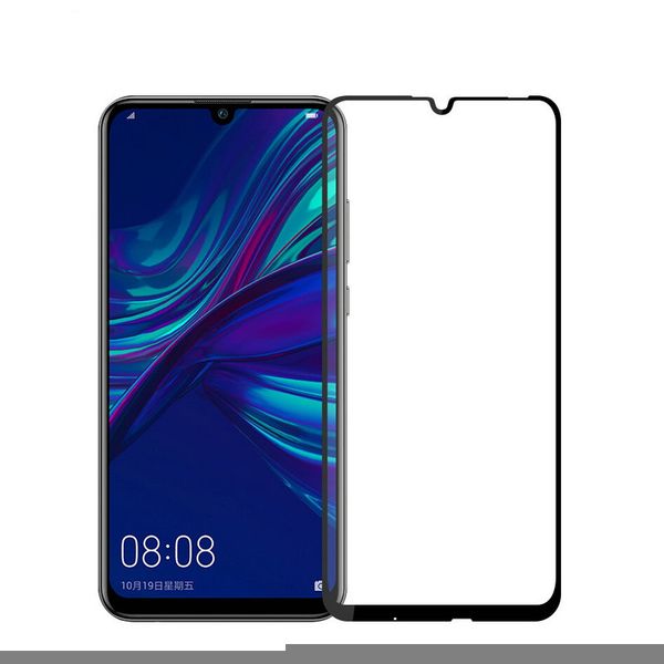 TUFF-LUV 2.5D Tempered Glass Full Screen Huawei Y6P 2020