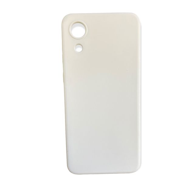 Samsung Galaxy A03 Core, Liquid Gel Rubber Bumper Case
