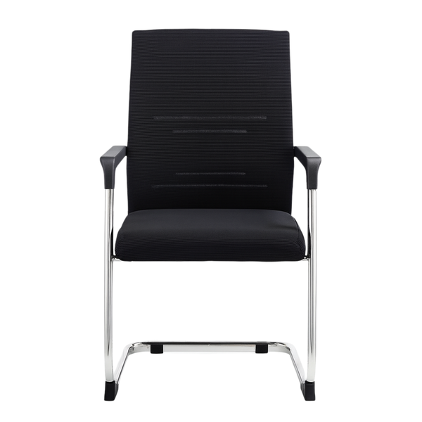 Office Chair with Mesh Back - Breathable, Durable