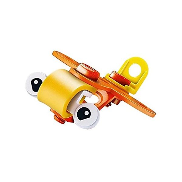 Build &amp; Play - Airplane 12 Piece