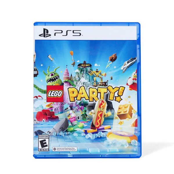 LEGO Party! (PS5)