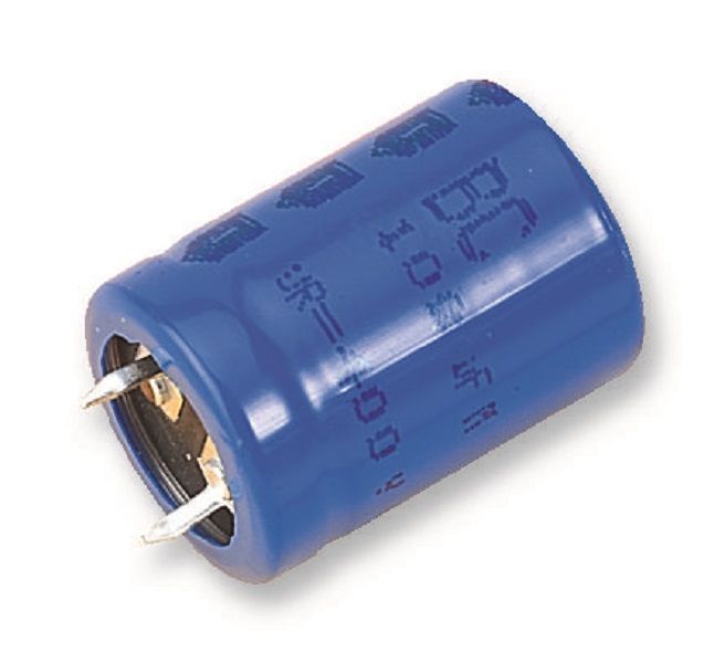Vishay (MAL215746221E3) Electrolytic Capacitor, Snap-in, 220 µF, 400 V