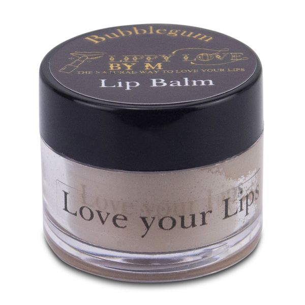 Lippy Love - Lip Balm - Bubblegum - Finger Application - 10g