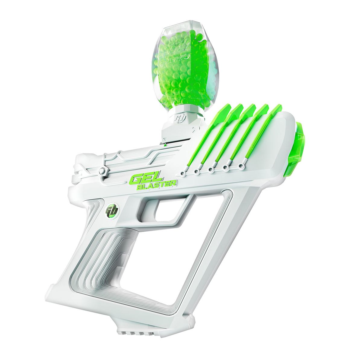 Rechargeable Electric Gel Ball Blaster, Protective Eyewear & 8000