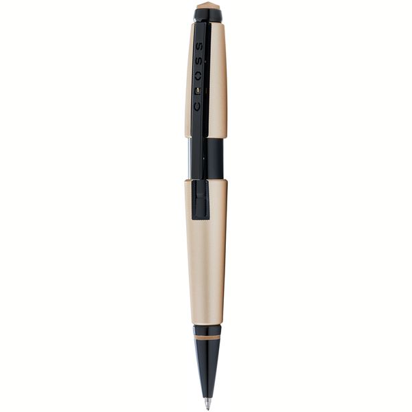 Edge Matte Hazelnut Lacquer Gel Rollerball Pen