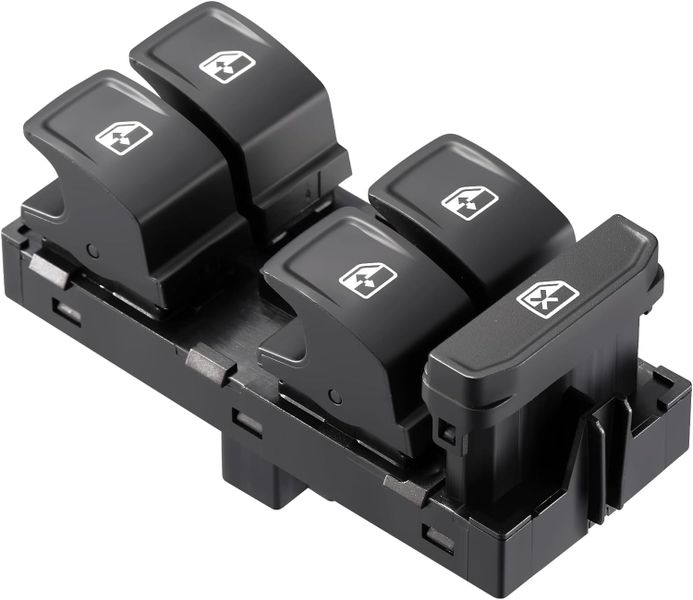 Power Window Switch Suitable Compatible with VW for Golf MK7, Passat B8, Seat Leon