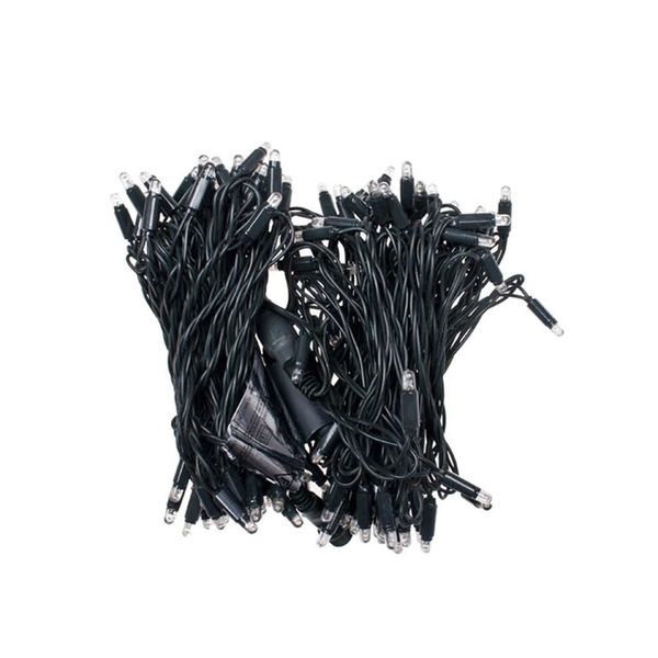 Eurolux 100 LED String Light 10M Connectable Warm White