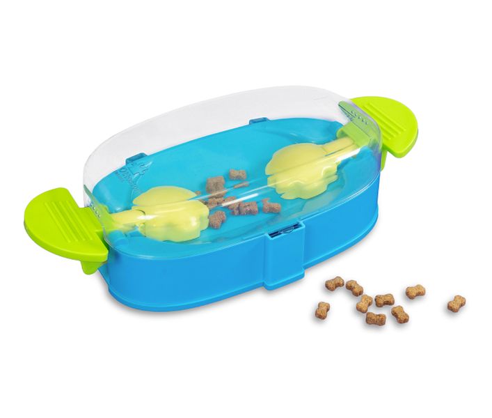 Nina Ottosson Paw N Play Slow Feed Bowl