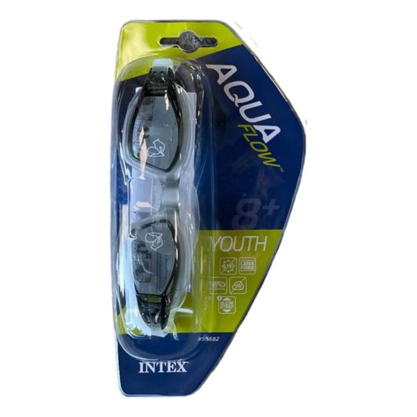 Intex Aqua Flow Free Style Sport Swim Goggles