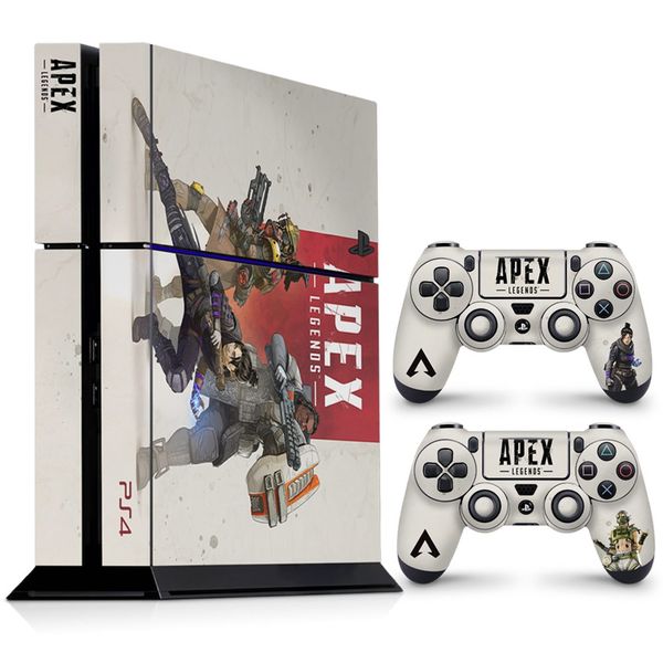 Decal Skin Compatible with PS4 - Apex Legends (Decal Only)