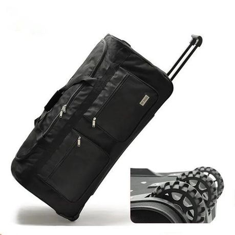 Large rolling online luggage