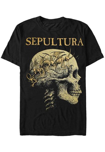 Sepultura - Skull Wings(Exclusive)