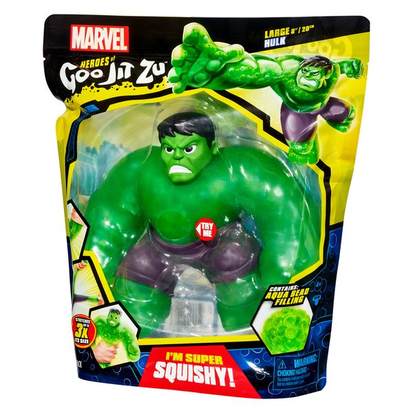 Marvel Goo Jit Zu - Hulk