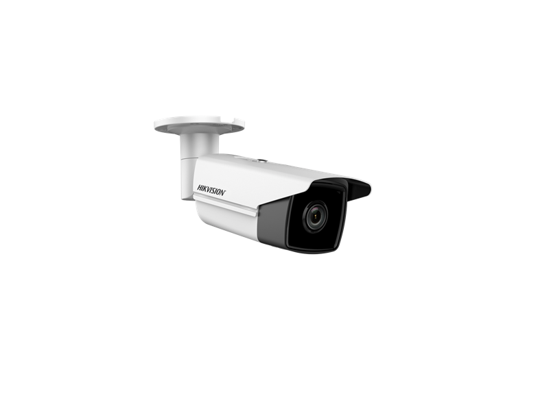 HIKVISION 4MP Exir Fixed Bullet Network Camera (H.265+)
